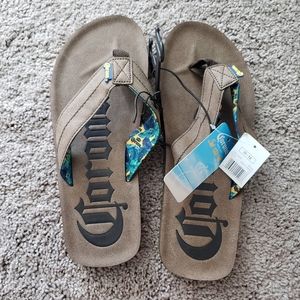 Mens Corona Flip Flip Sandals
